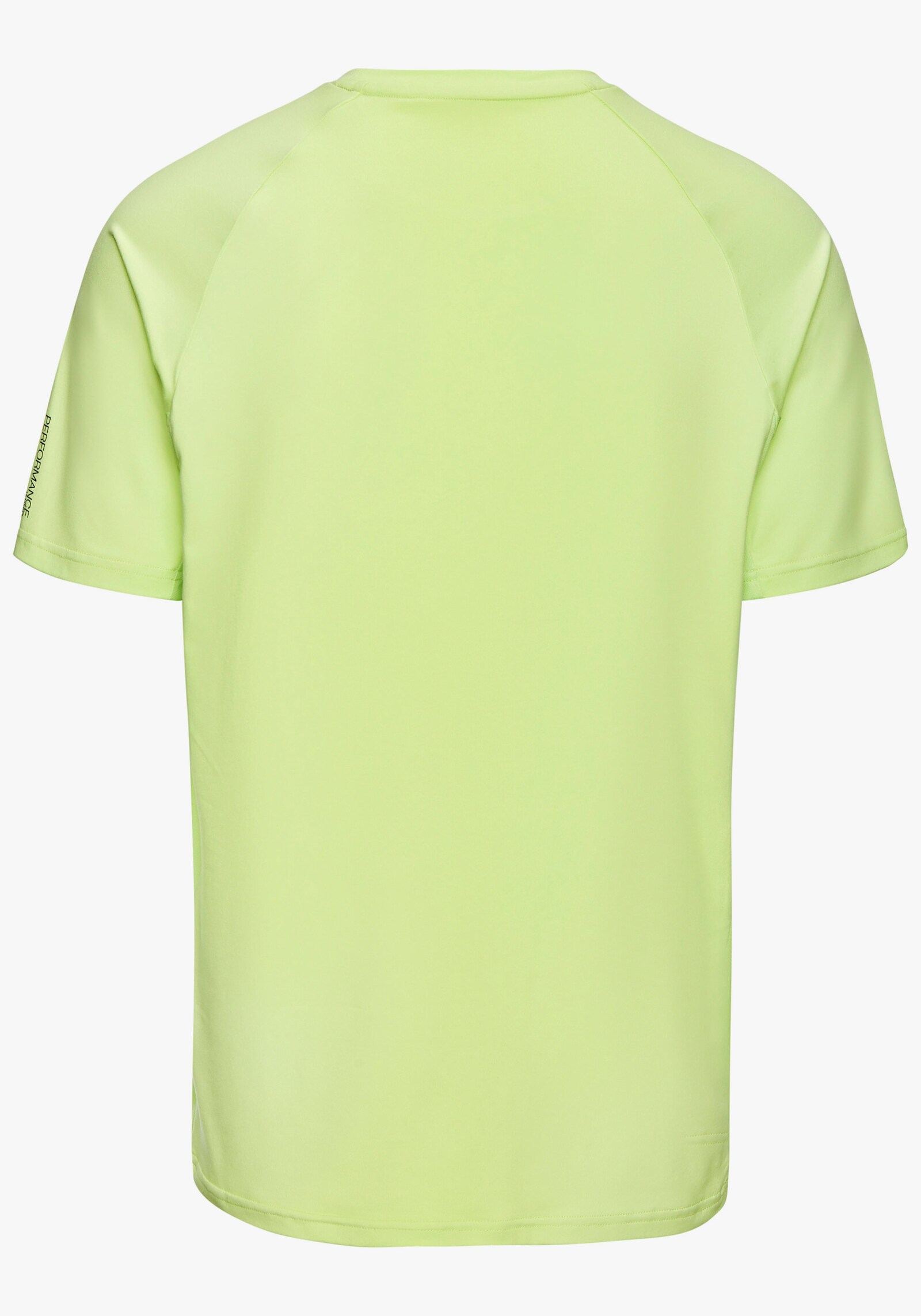 Funktionsshirt - lime