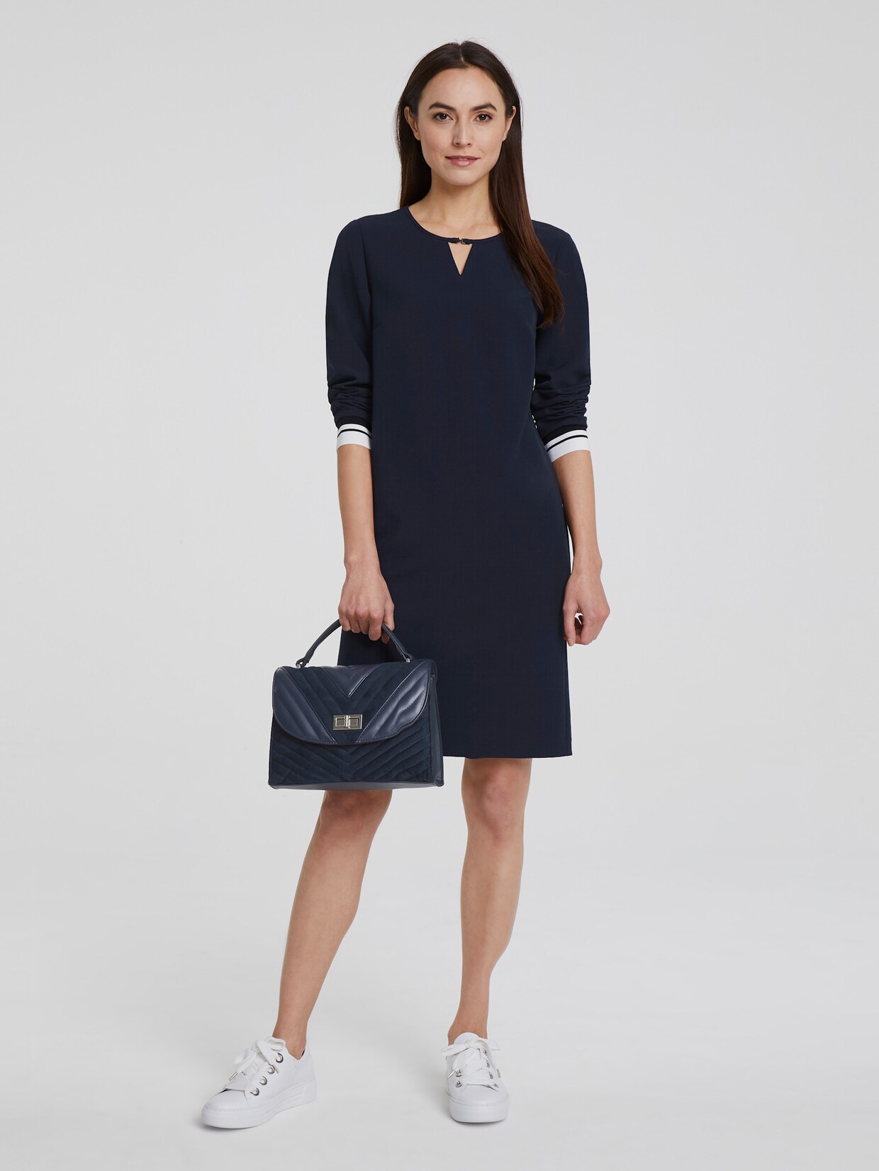 heine Kleid - marine
