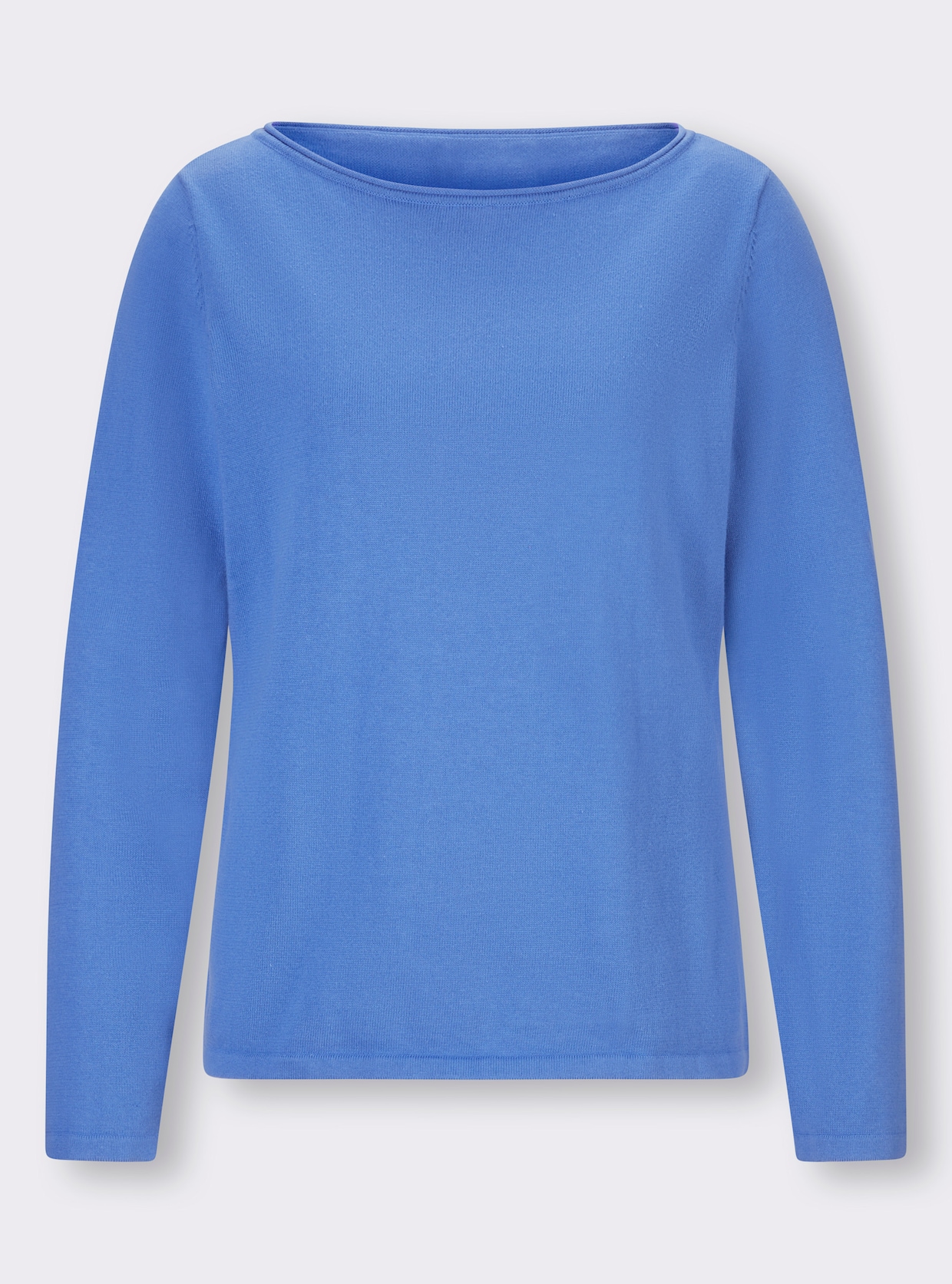 heine Pullover - royalblau