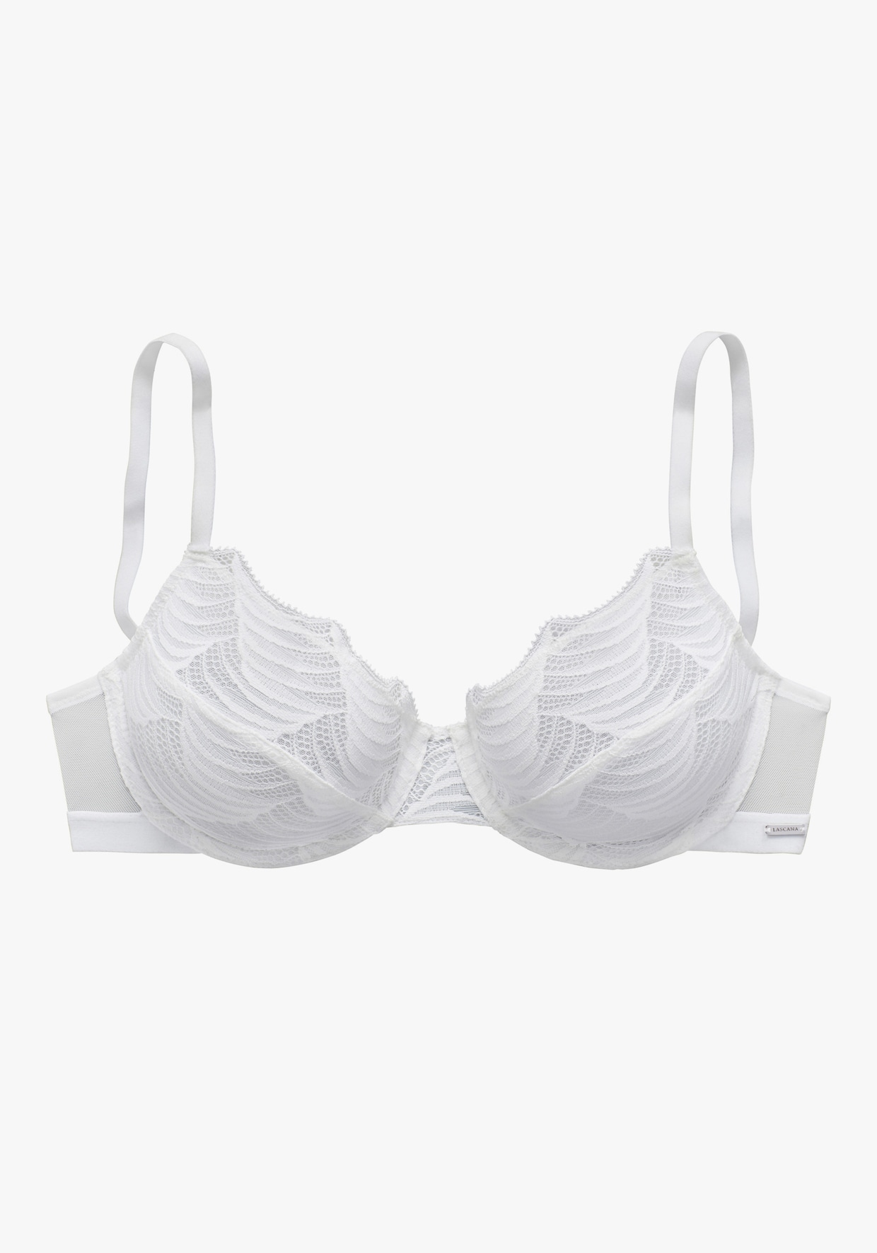 LASCANA Soutien-gorge à armatures - blanc