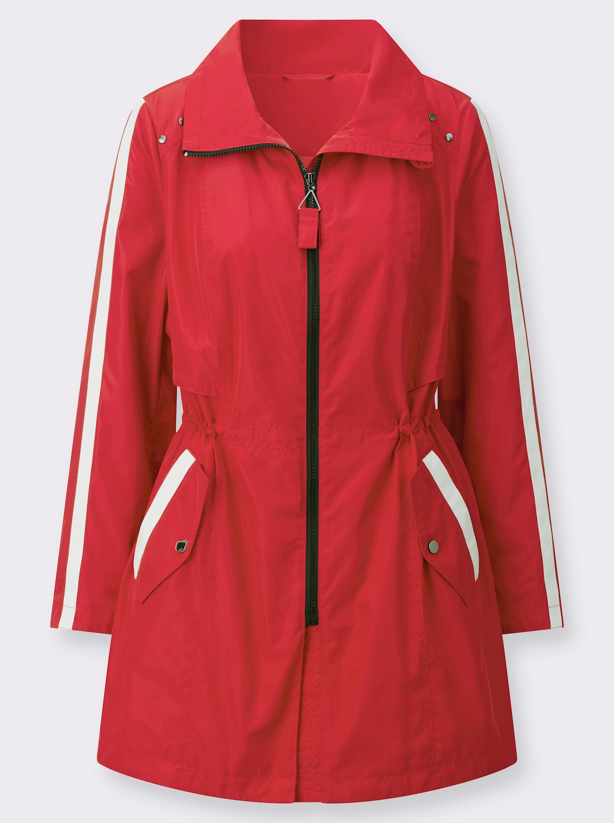 Parka - erdbeere