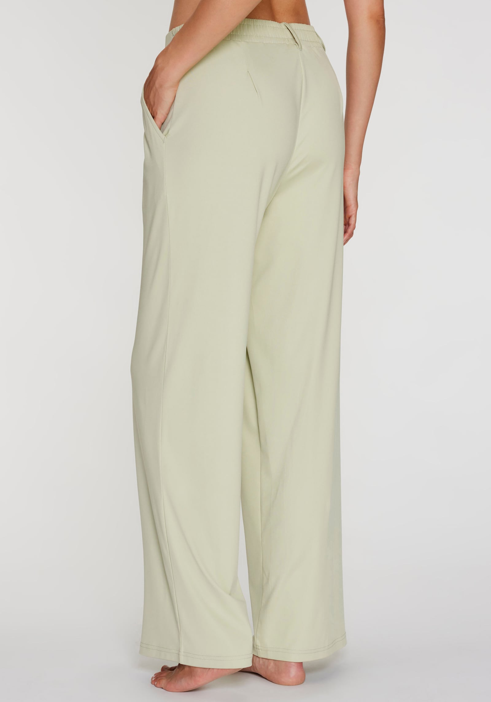 H.I.S Palazzohose - salbei
