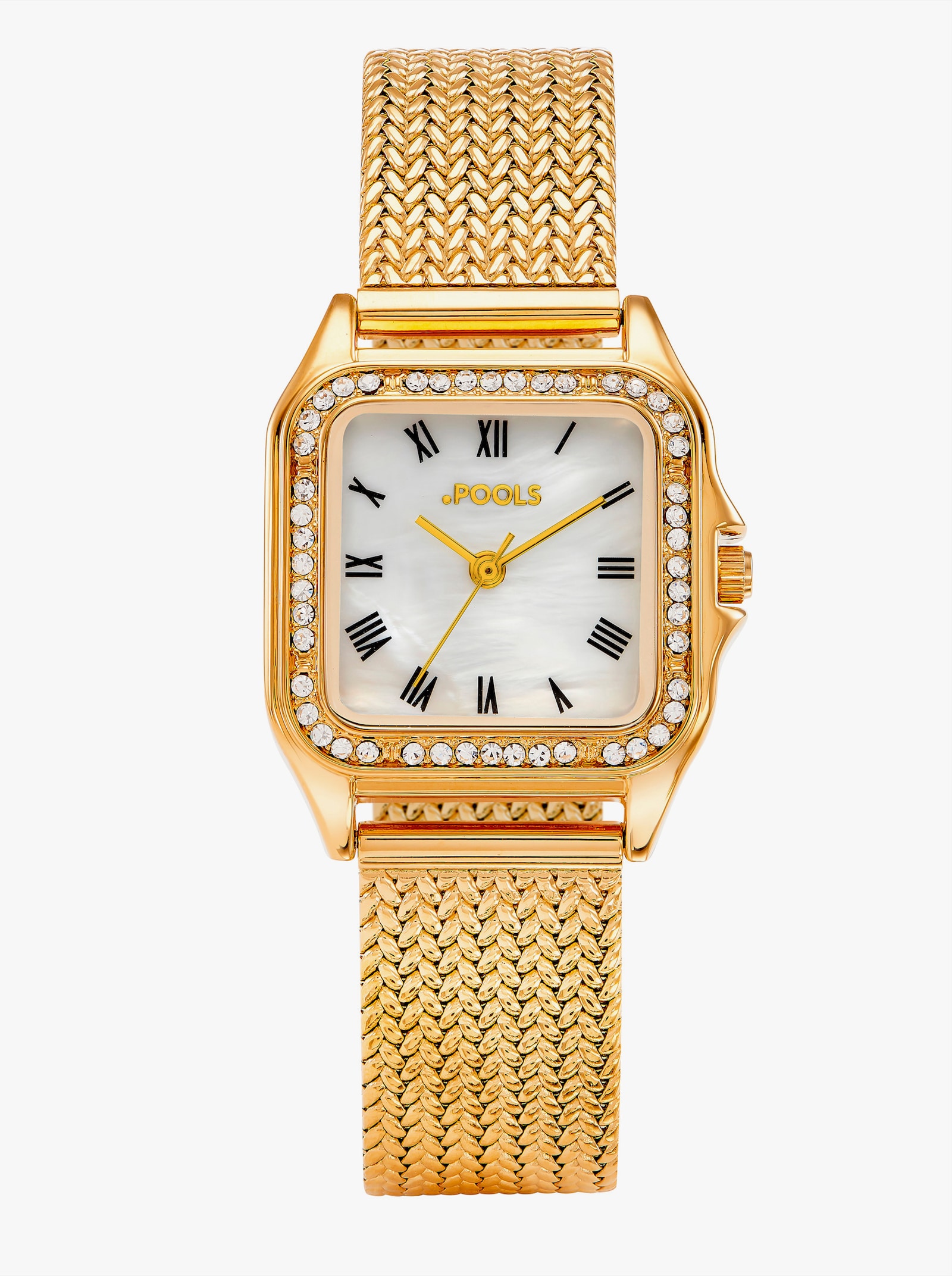 Dameshorloge - goudkleur