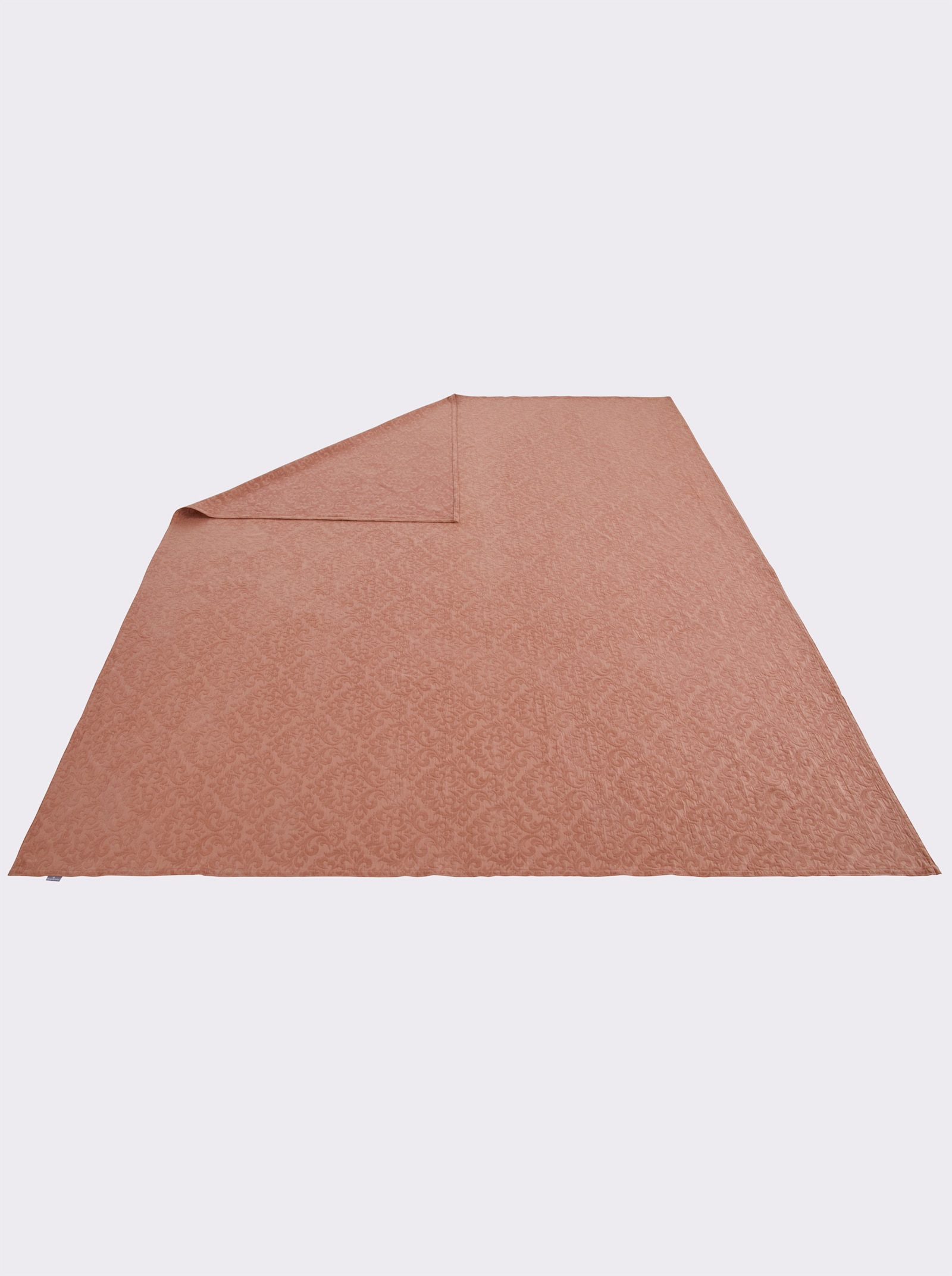 Pereira da Cunha Tagesdecke - cognac