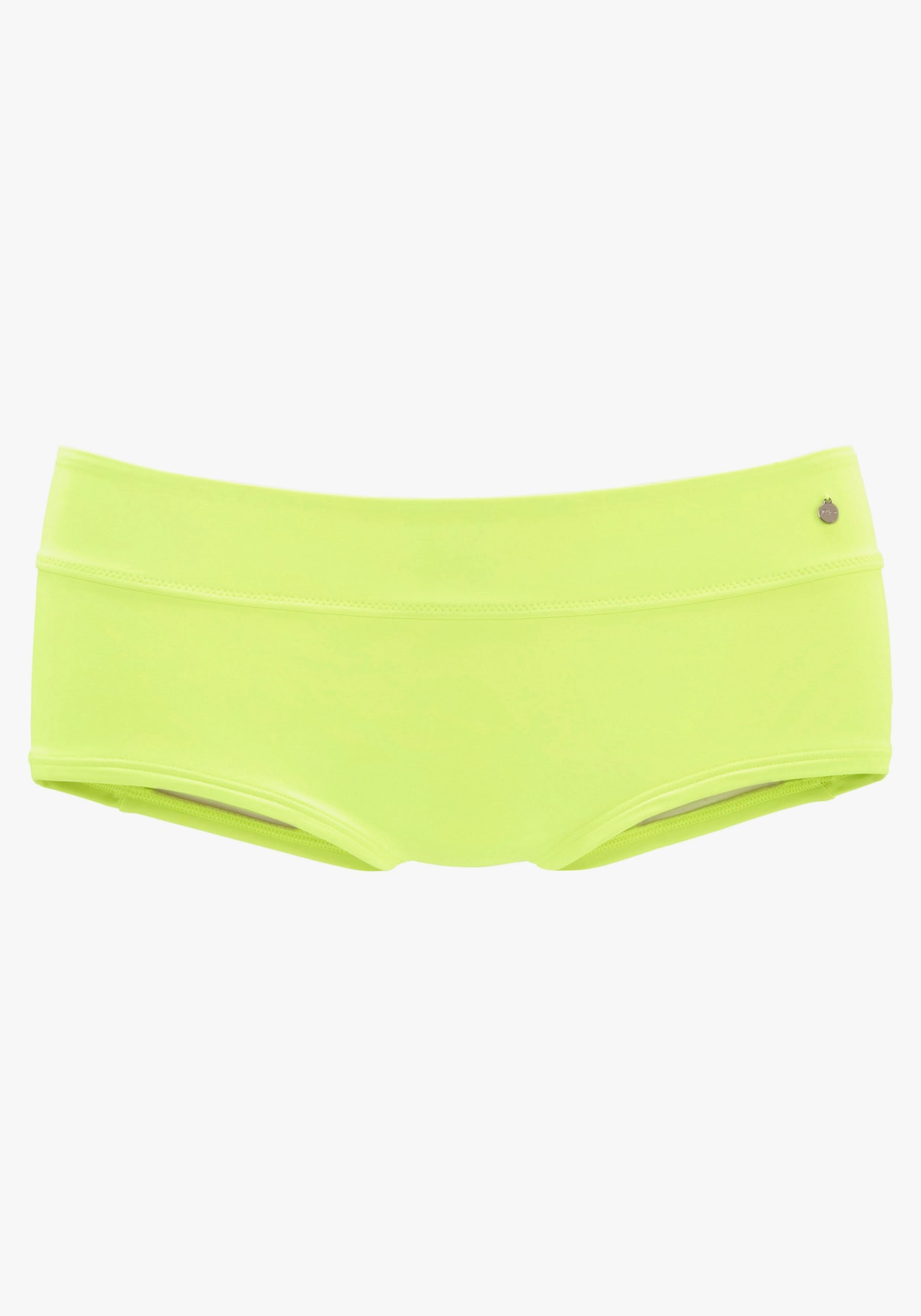 s.Oliver bikini mini-short - citron vert