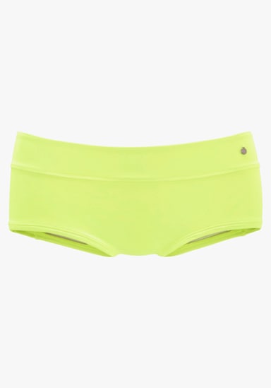 s.Oliver Bikini-Hotpants - lime