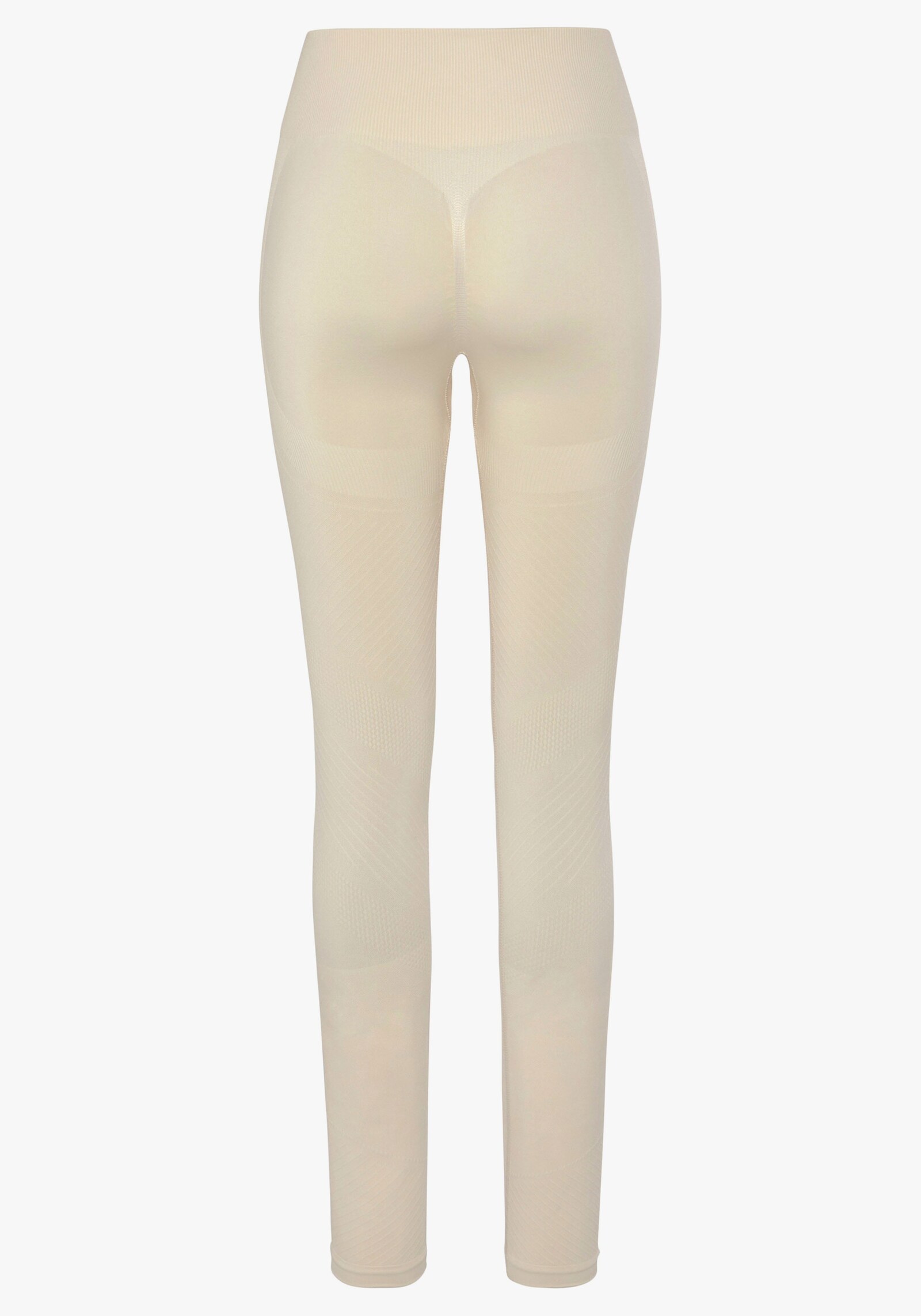 LASCANA Seamless Leggings - sand