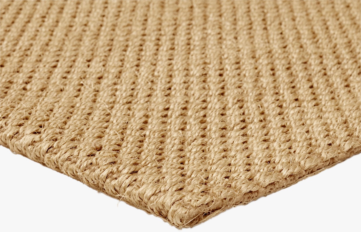 heine home Tapis en sisal - couleur ivoire