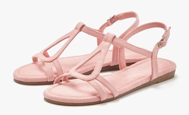 Vivance Sandale - rosé