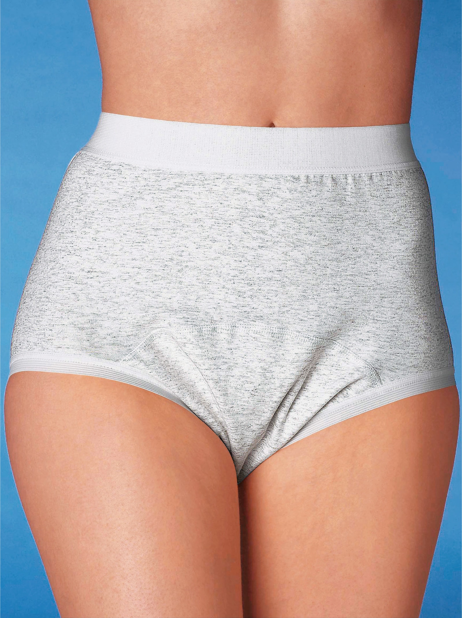 Incontinentieslip - wit