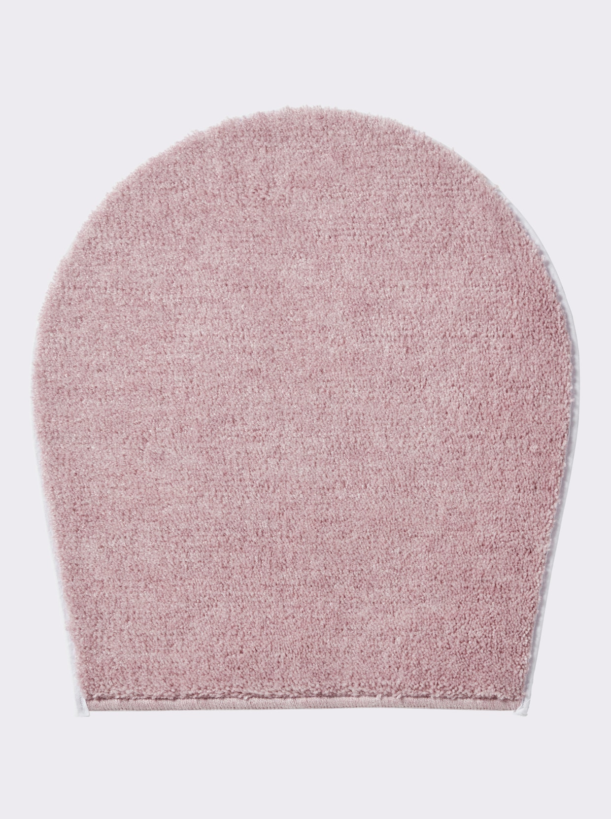 Grund Tapis de bain - vieux rose