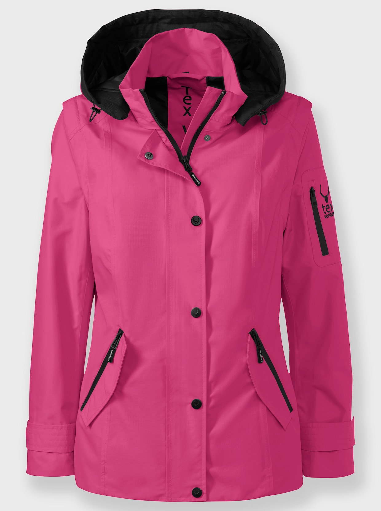 Funktionsjacke - fuchsia