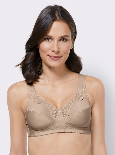 Exquisite Form Soutien-gorge - couleur poudre