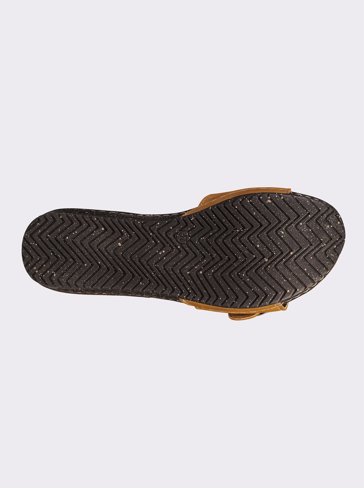 Dr. Feet slippers - geel