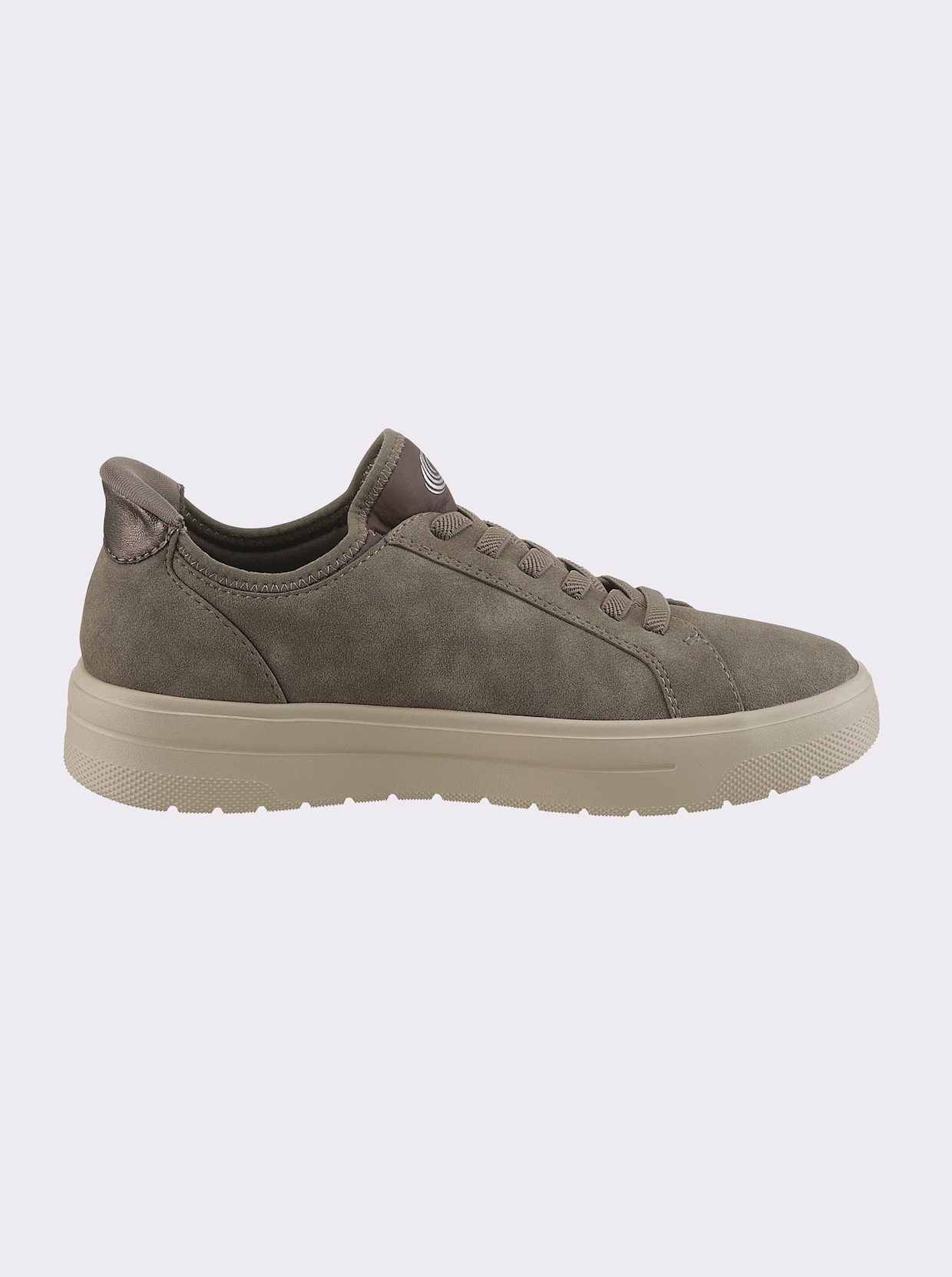 Jana Sneaker - taupe