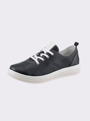 Andrea Conti Sneaker - marine