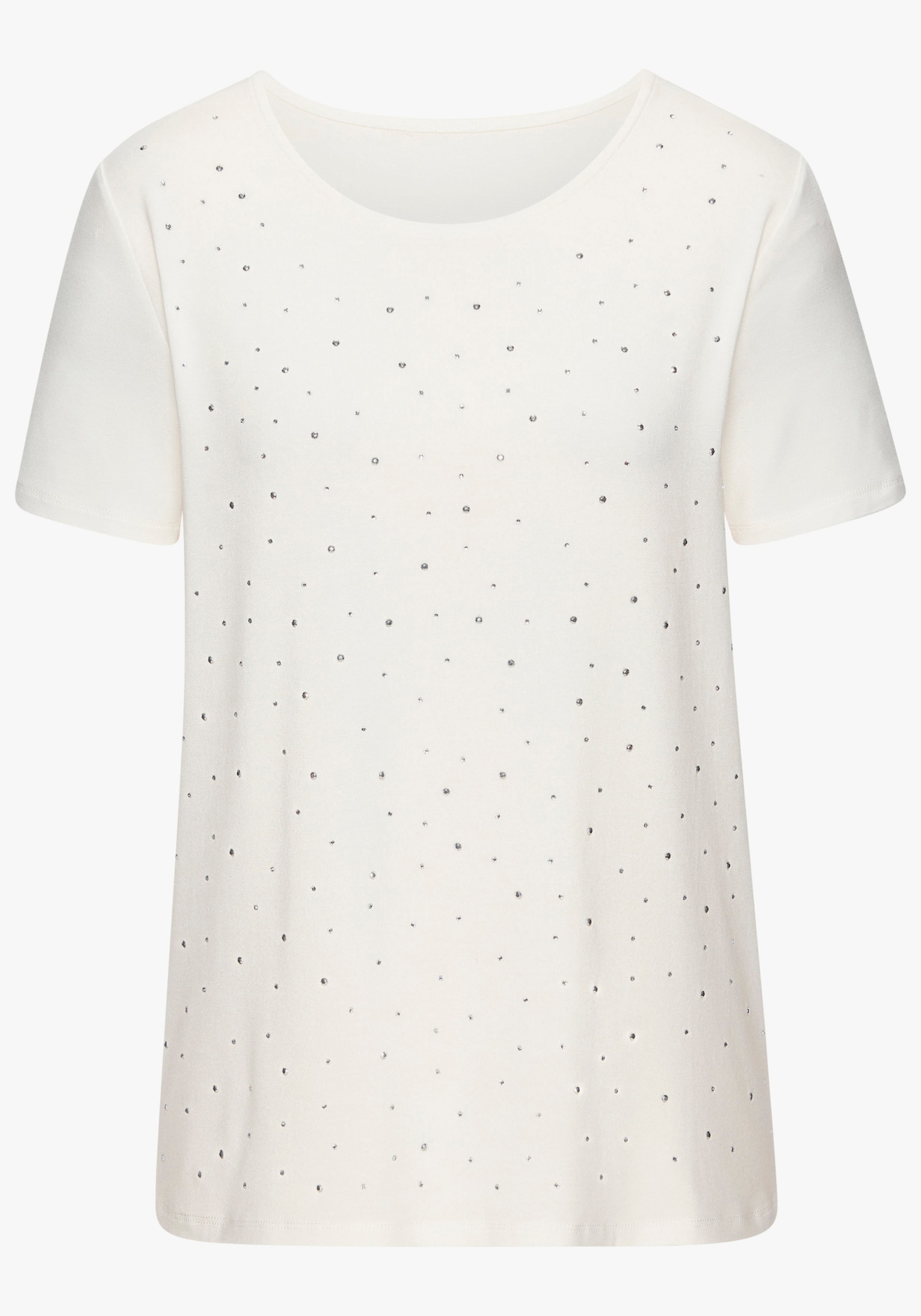 LASCANA T-Shirt - creme