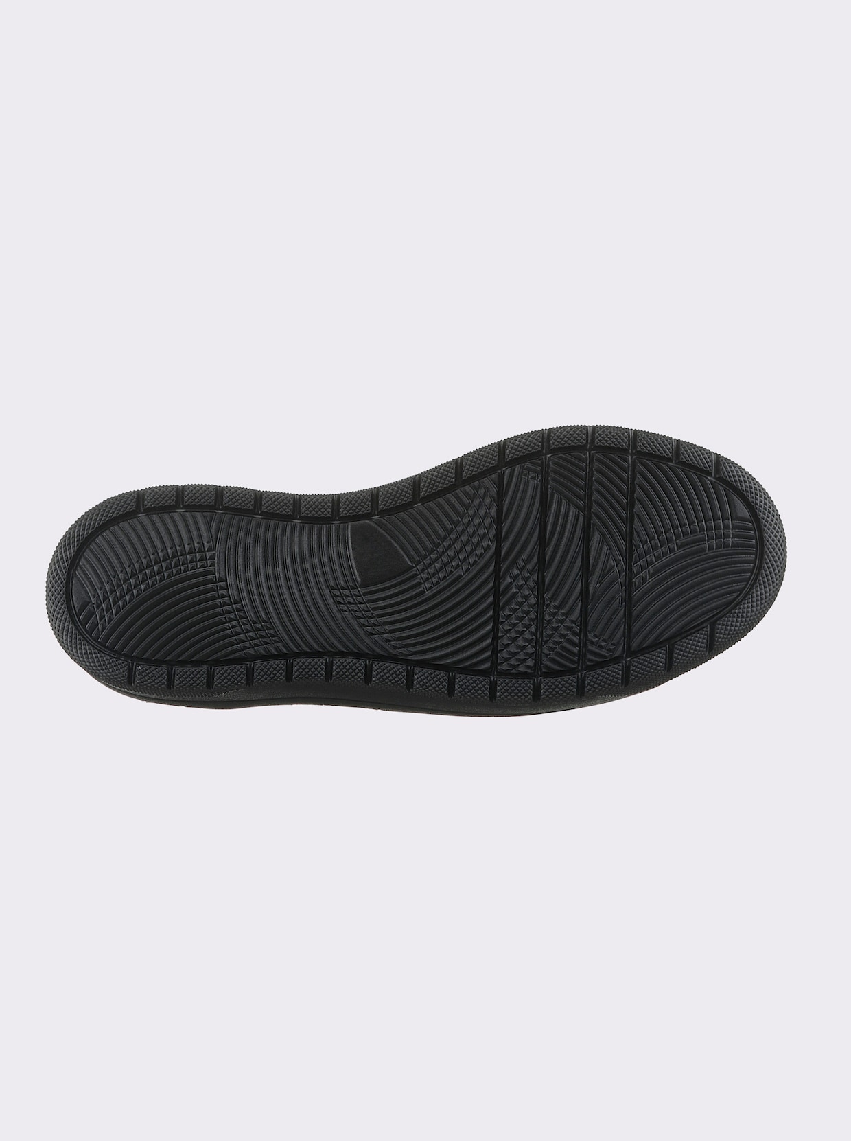 Jana Sneaker - zwart