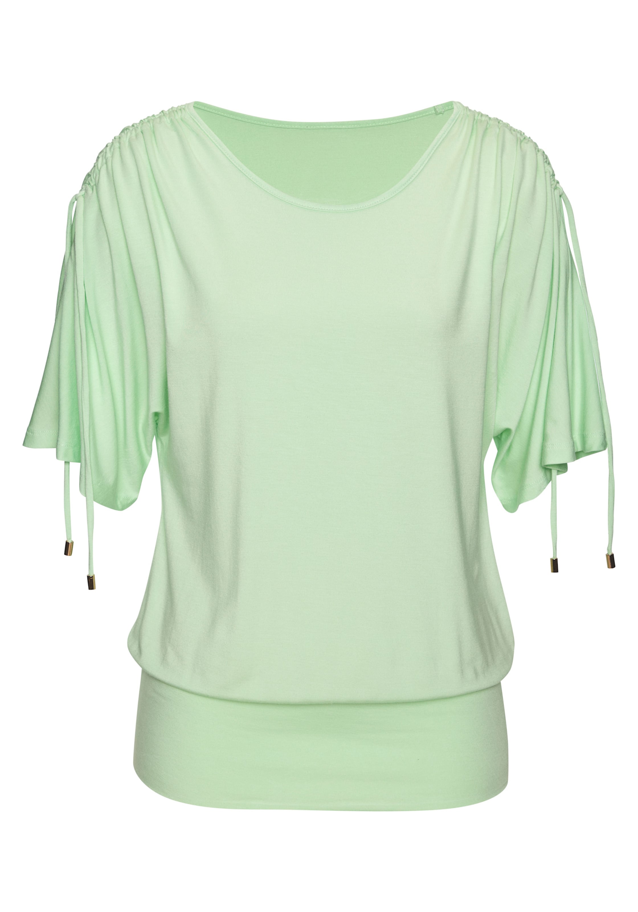 Rundhalsshirt
