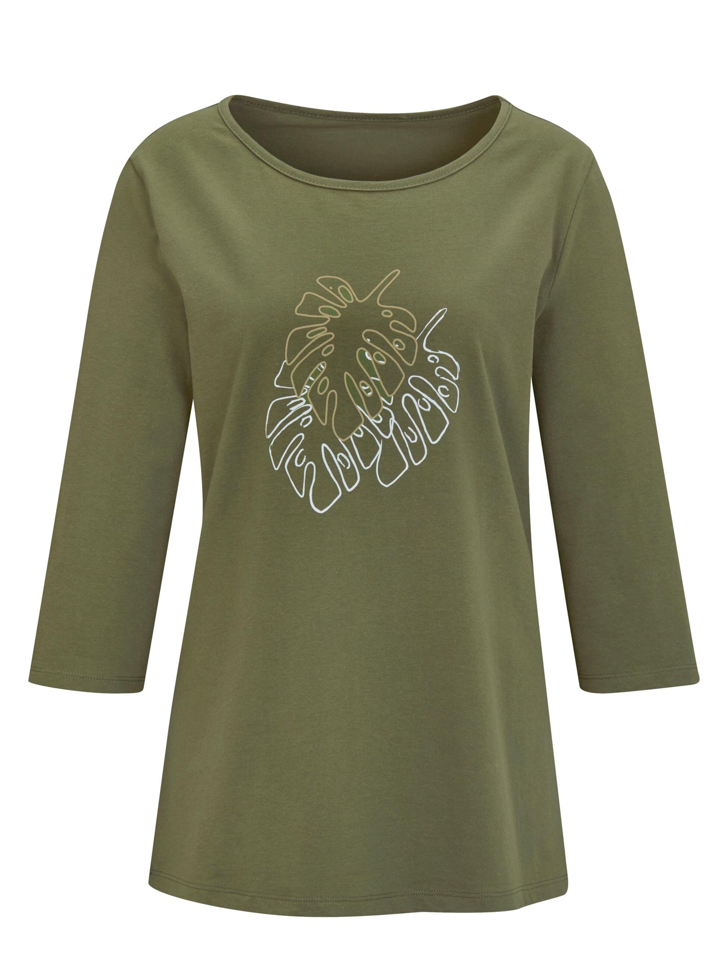 Shirt - olive
