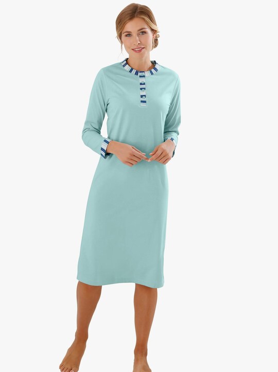 Nachthemd - mint