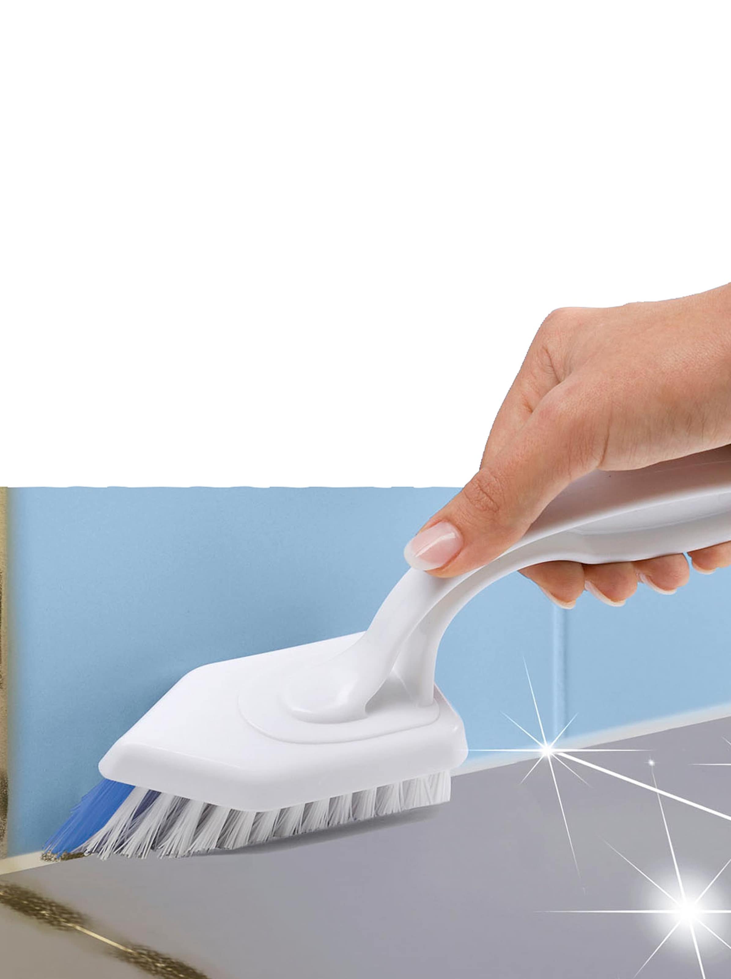 Fugenbürste - weiß