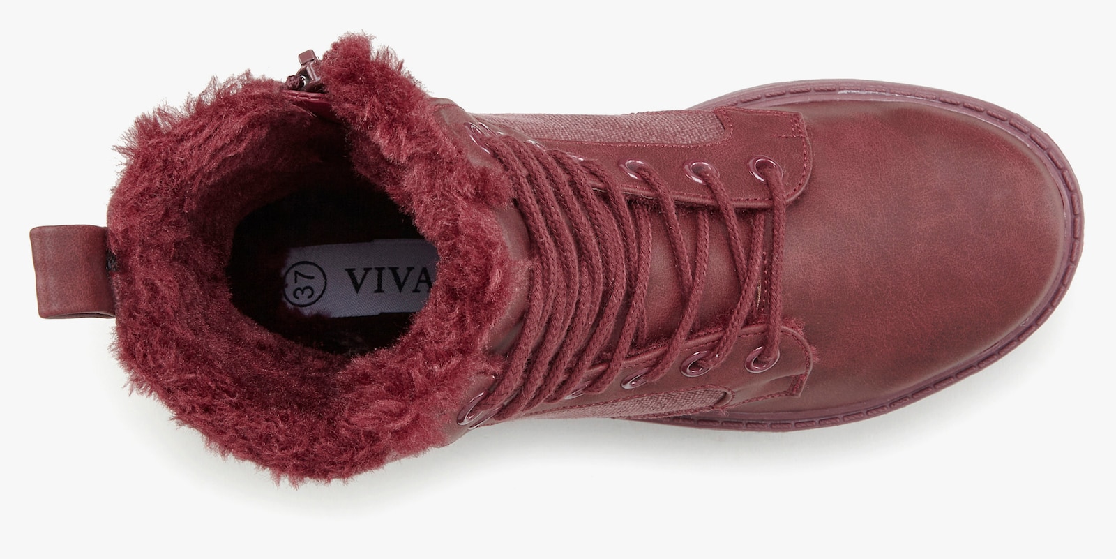 Vivance Stiefelette - bordeaux