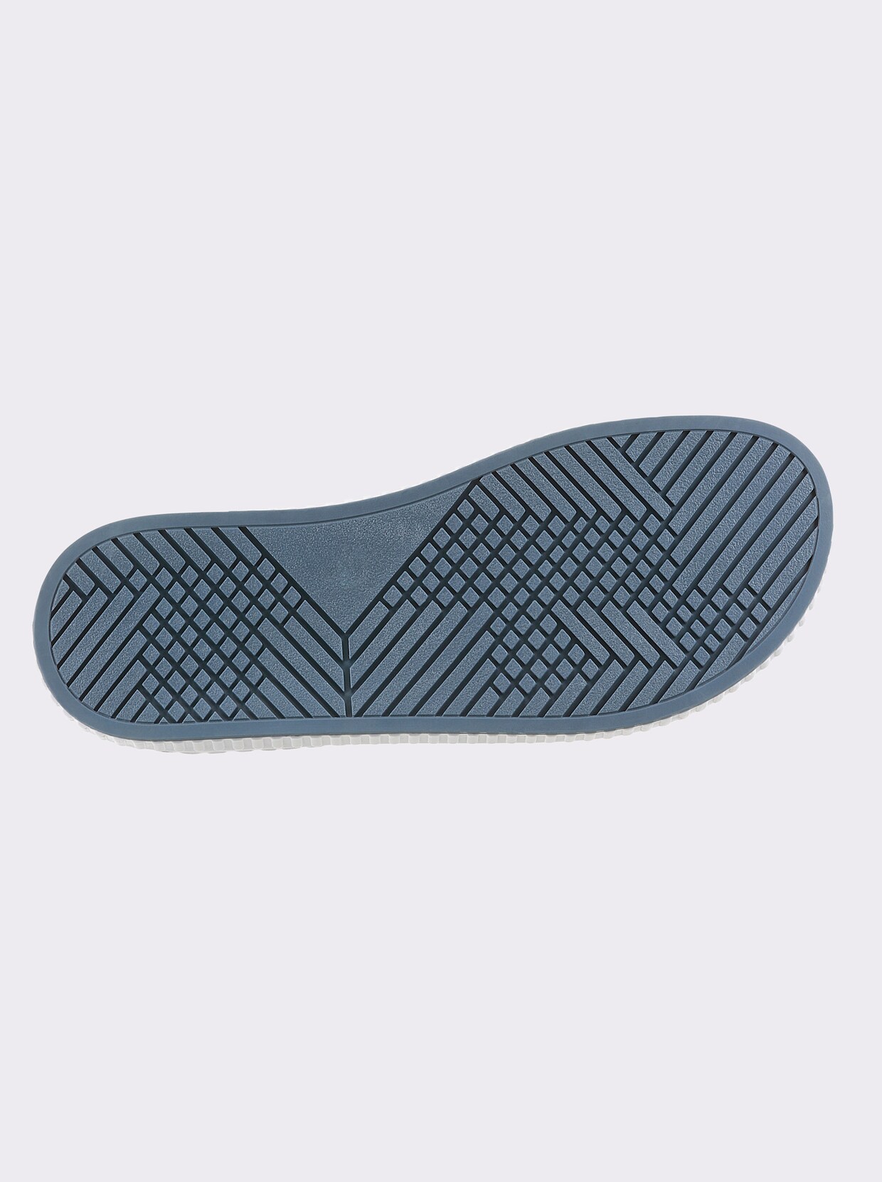 Andrea Conti Sneaker - weiß-blau