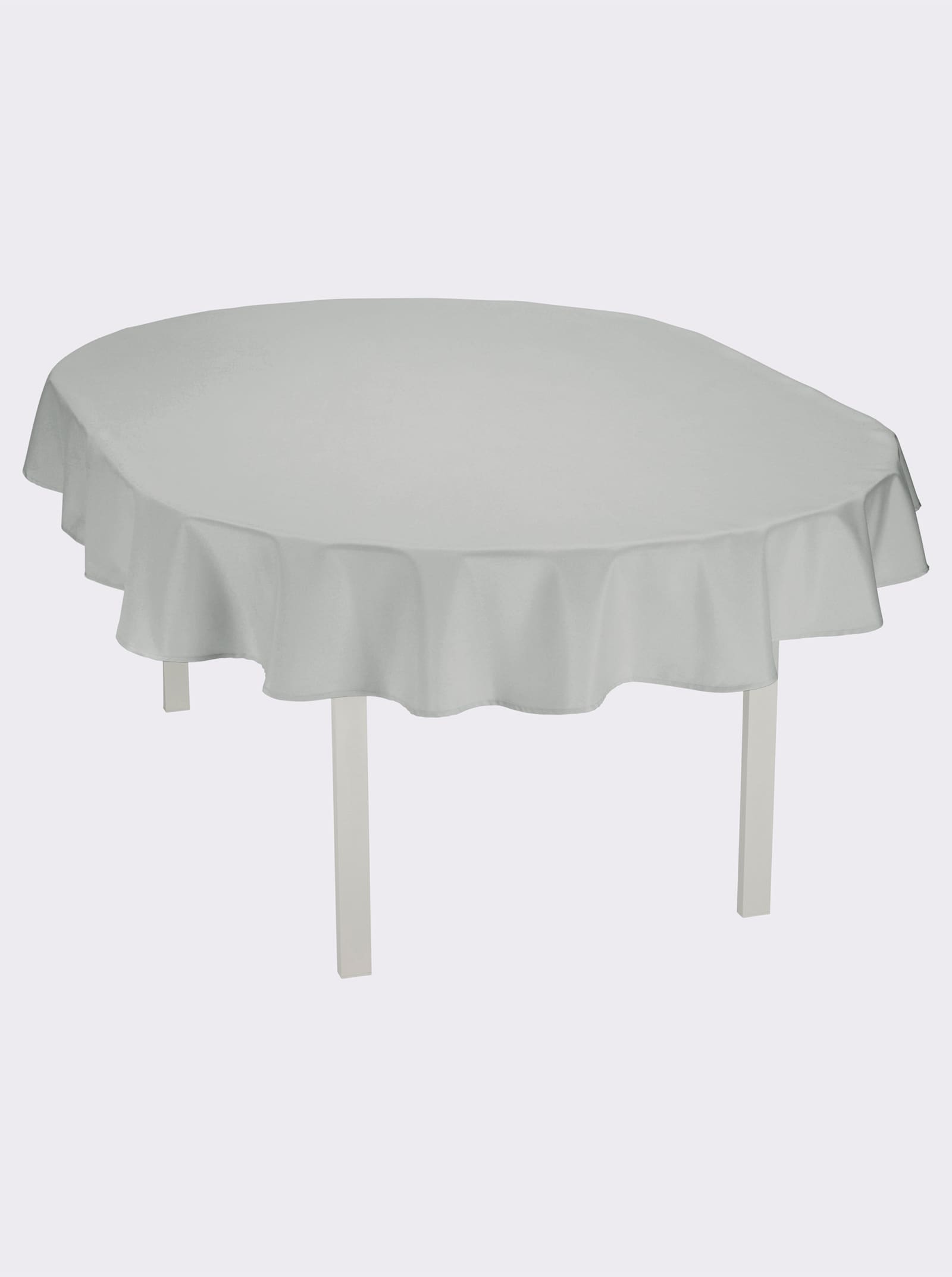 Ubrus - světlešedá