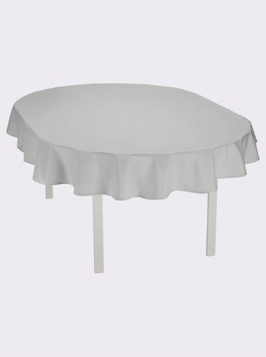 esstisch ausziehbar 120x80 Eiche cm – Spider-Gestell, 4–6 Personen Esstisch oval ausziehbar