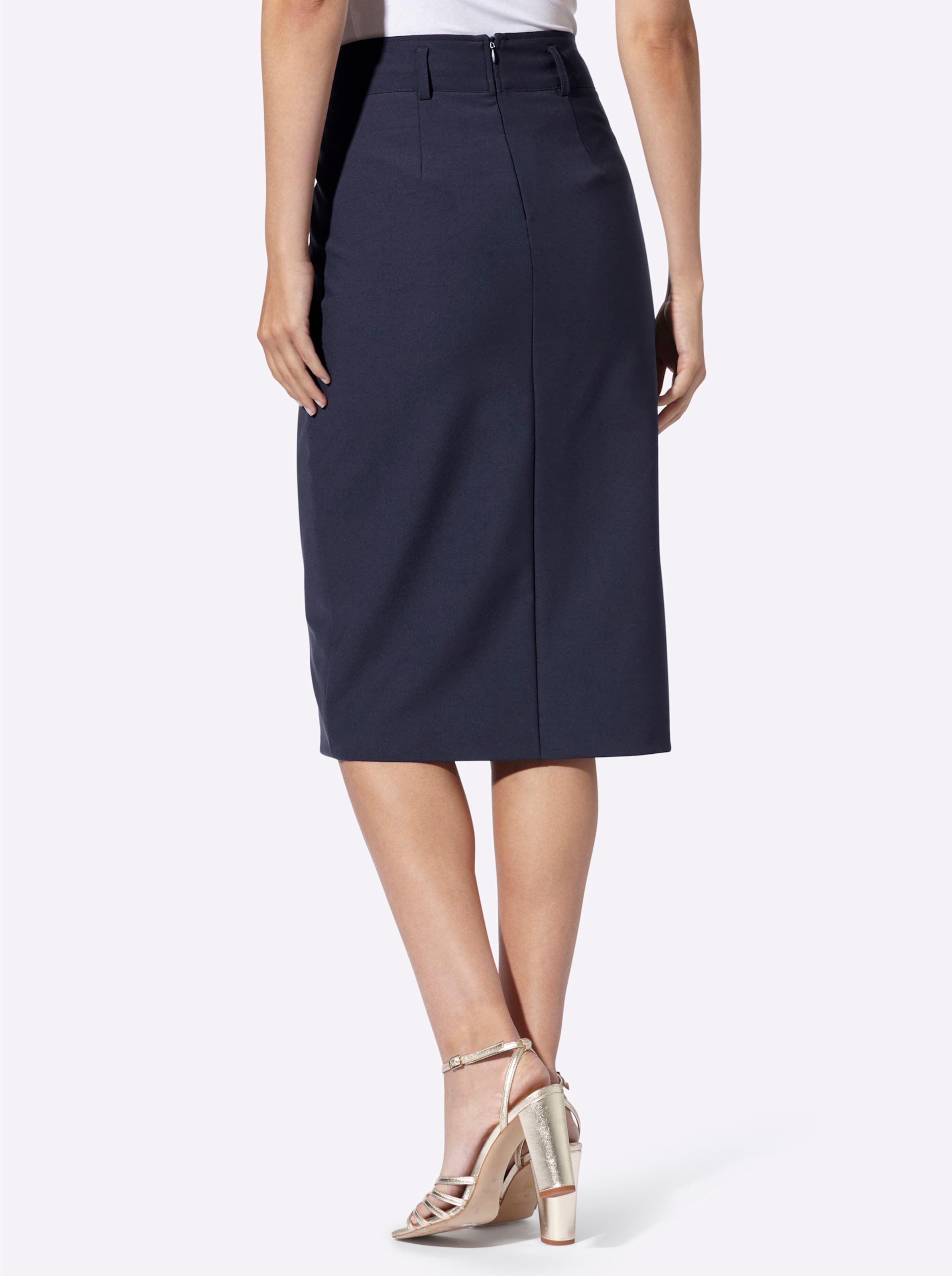 Bleistiftrock