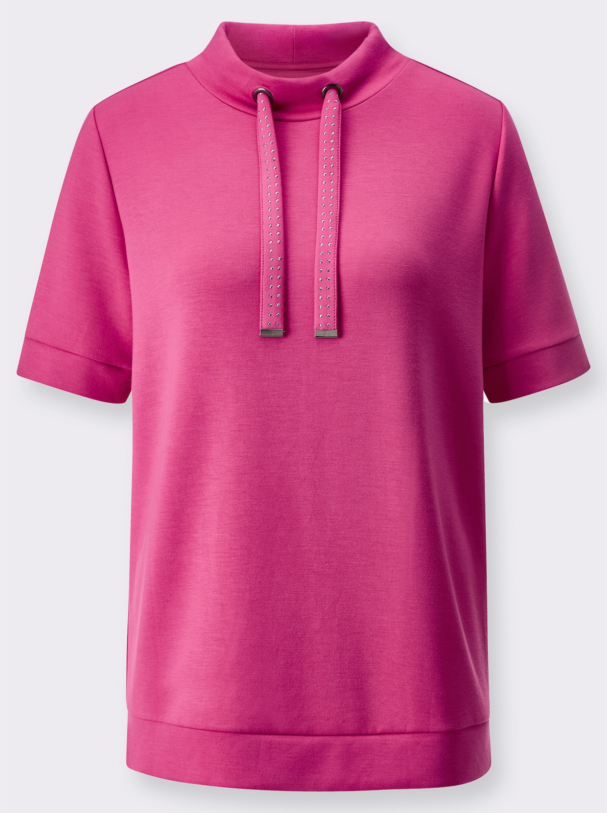 Shirt - fuchsia