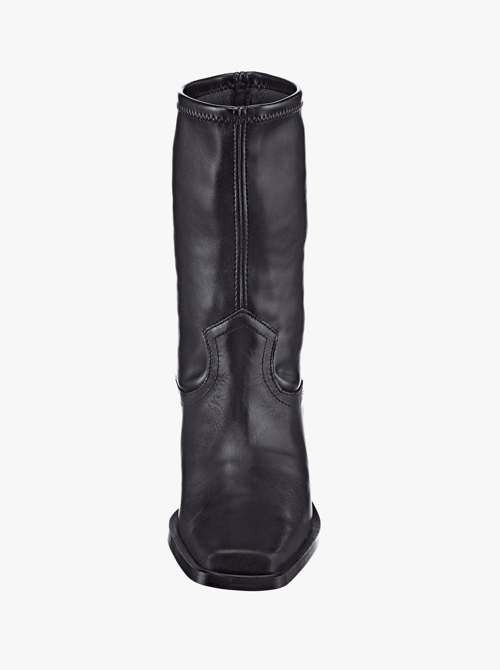 heine Stiefelette - schwarz