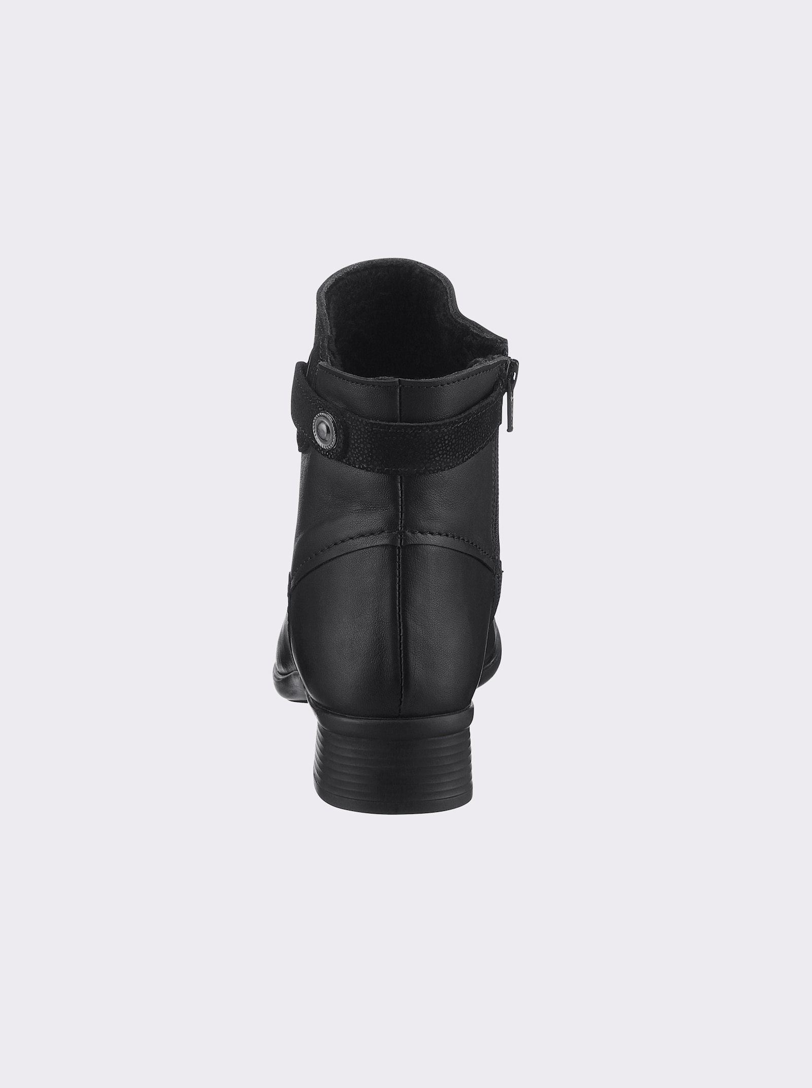 airsoft modern+ Stiefelette - schwarz