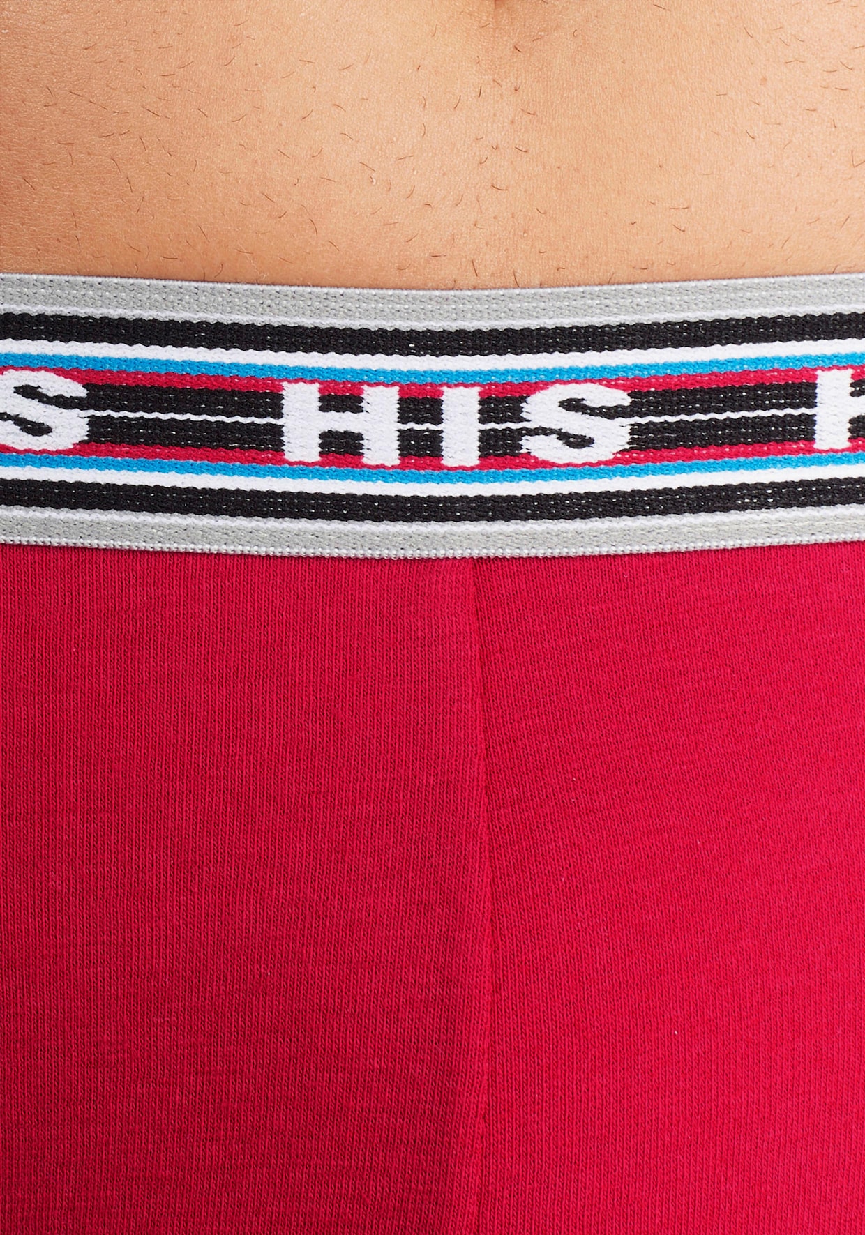 H.I.S Slip - rood