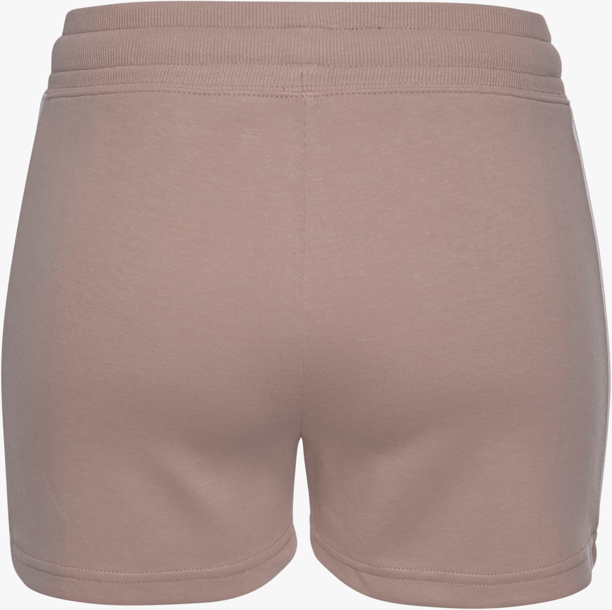 Relaxshorts - beige/wit