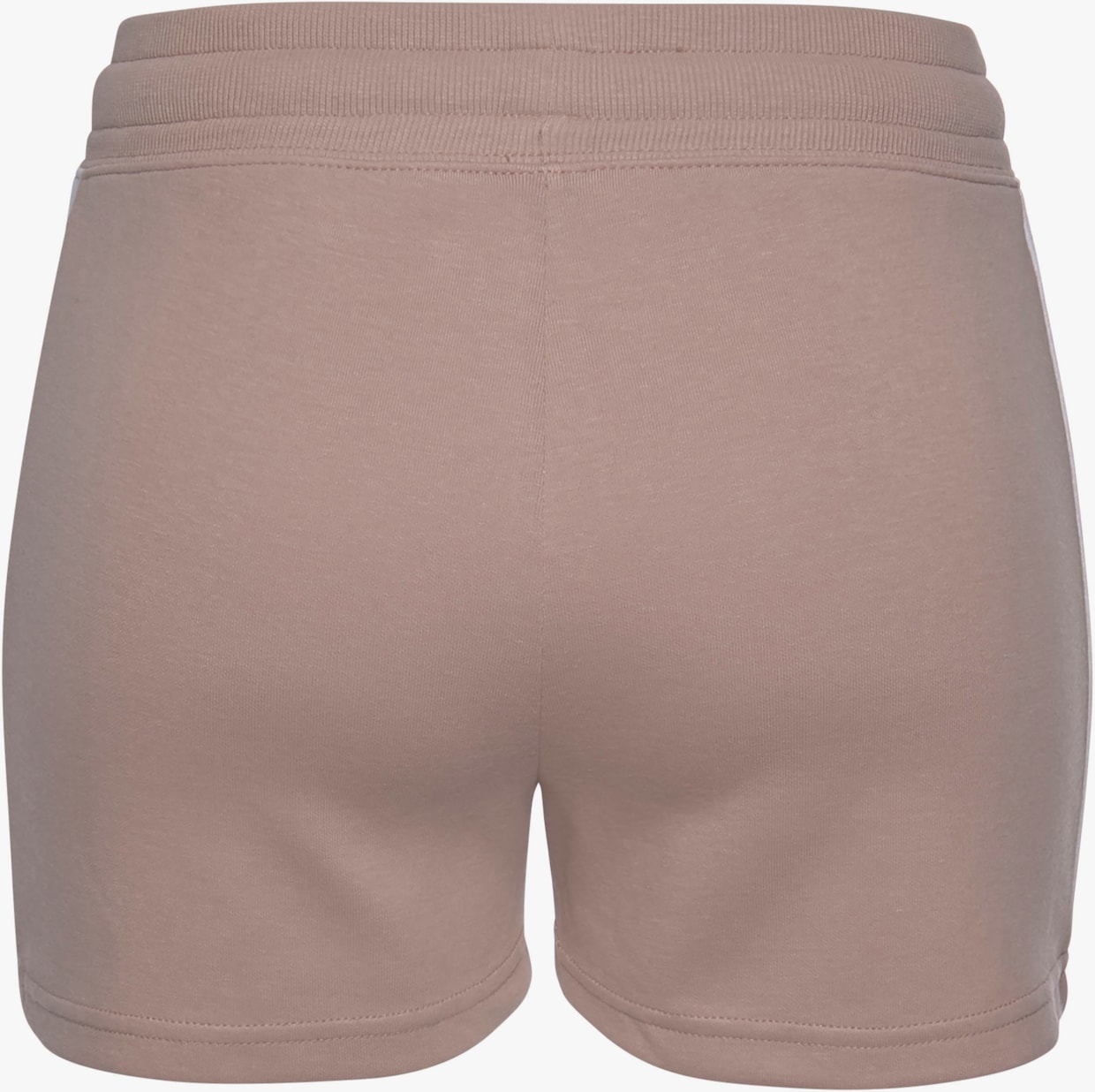 Relaxshorts - beige-weiss