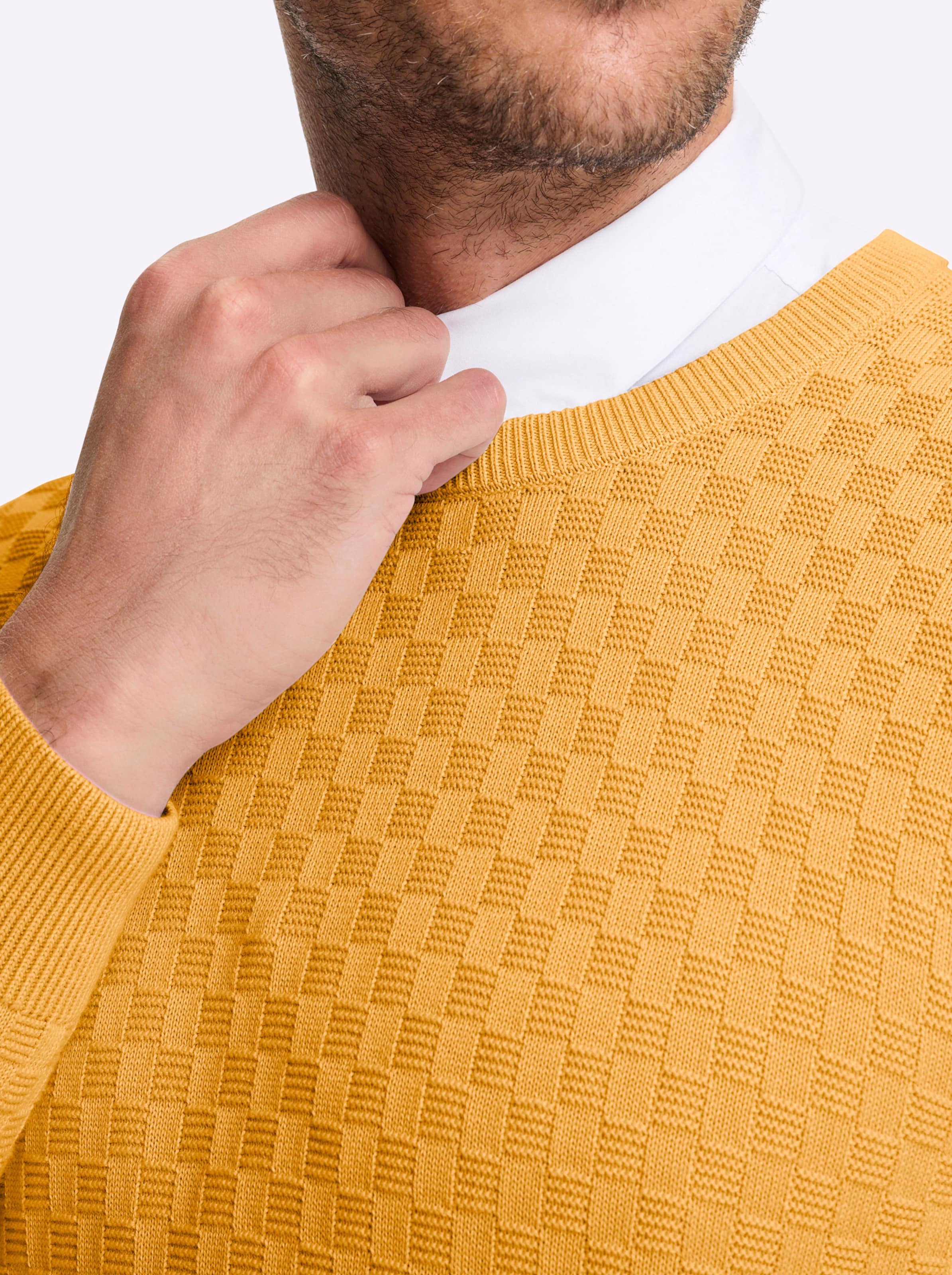 Thumbnail - Rundhalspullover