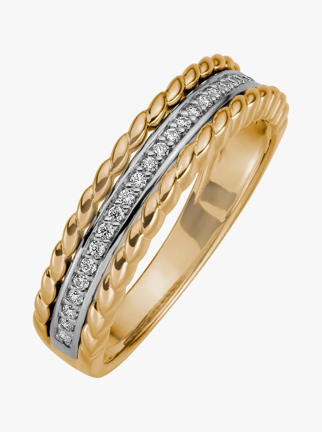 Ring - Gelbgold 585