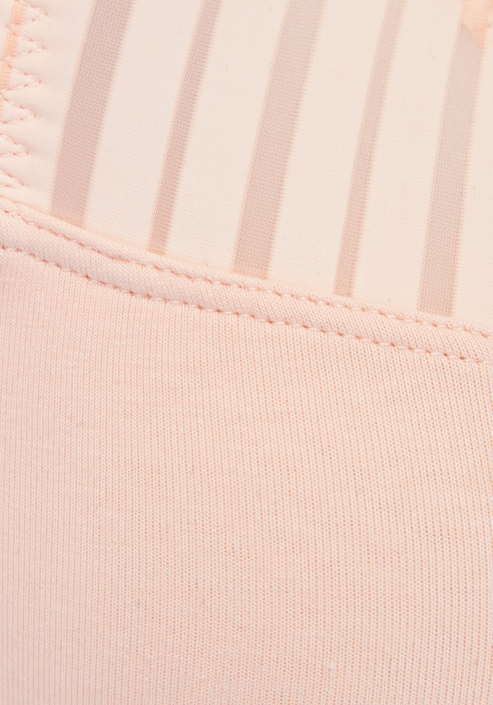 Nuance by Lascana Soft-BH - pistazie + rosé
