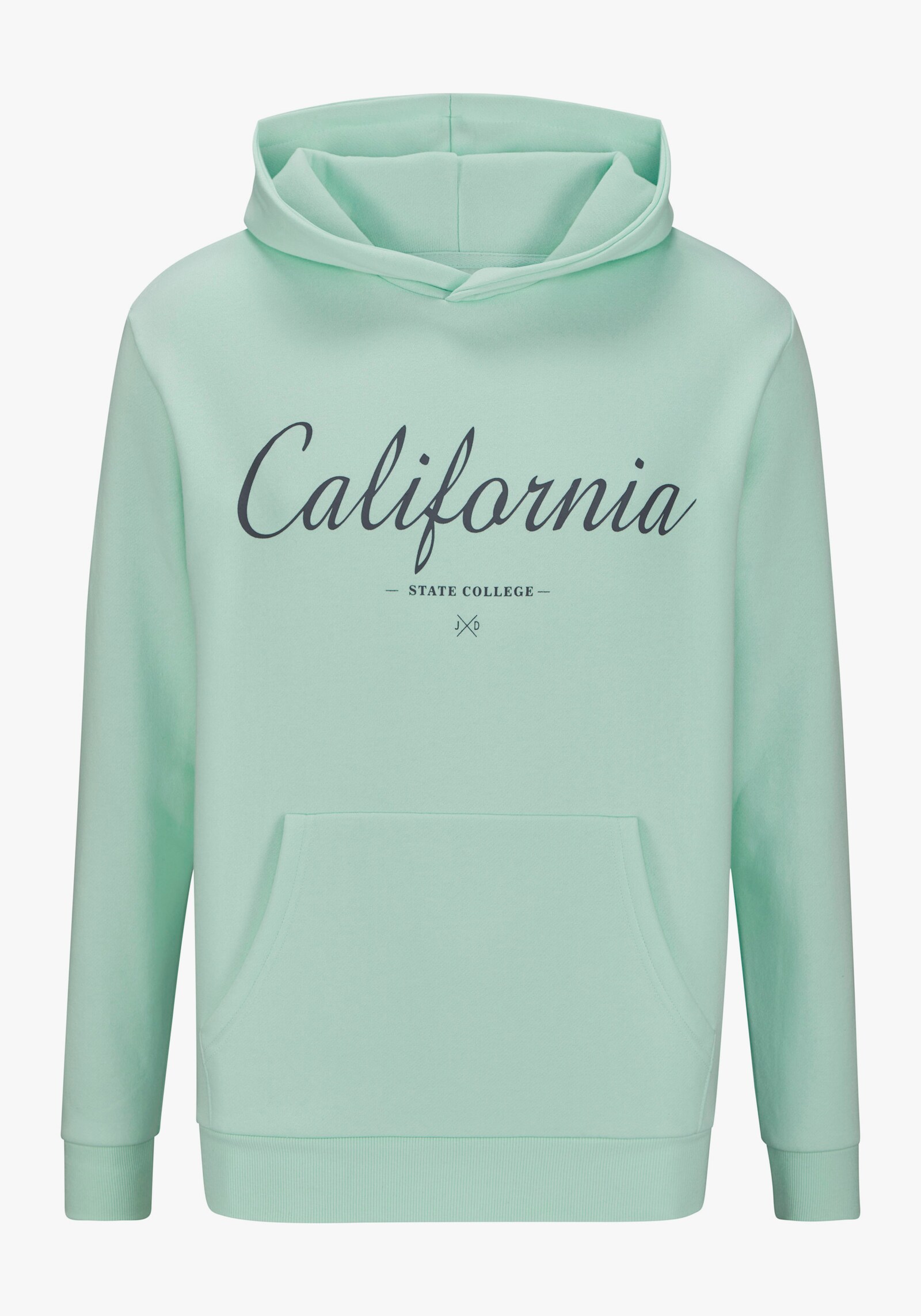 John Devin Hoodie - mint