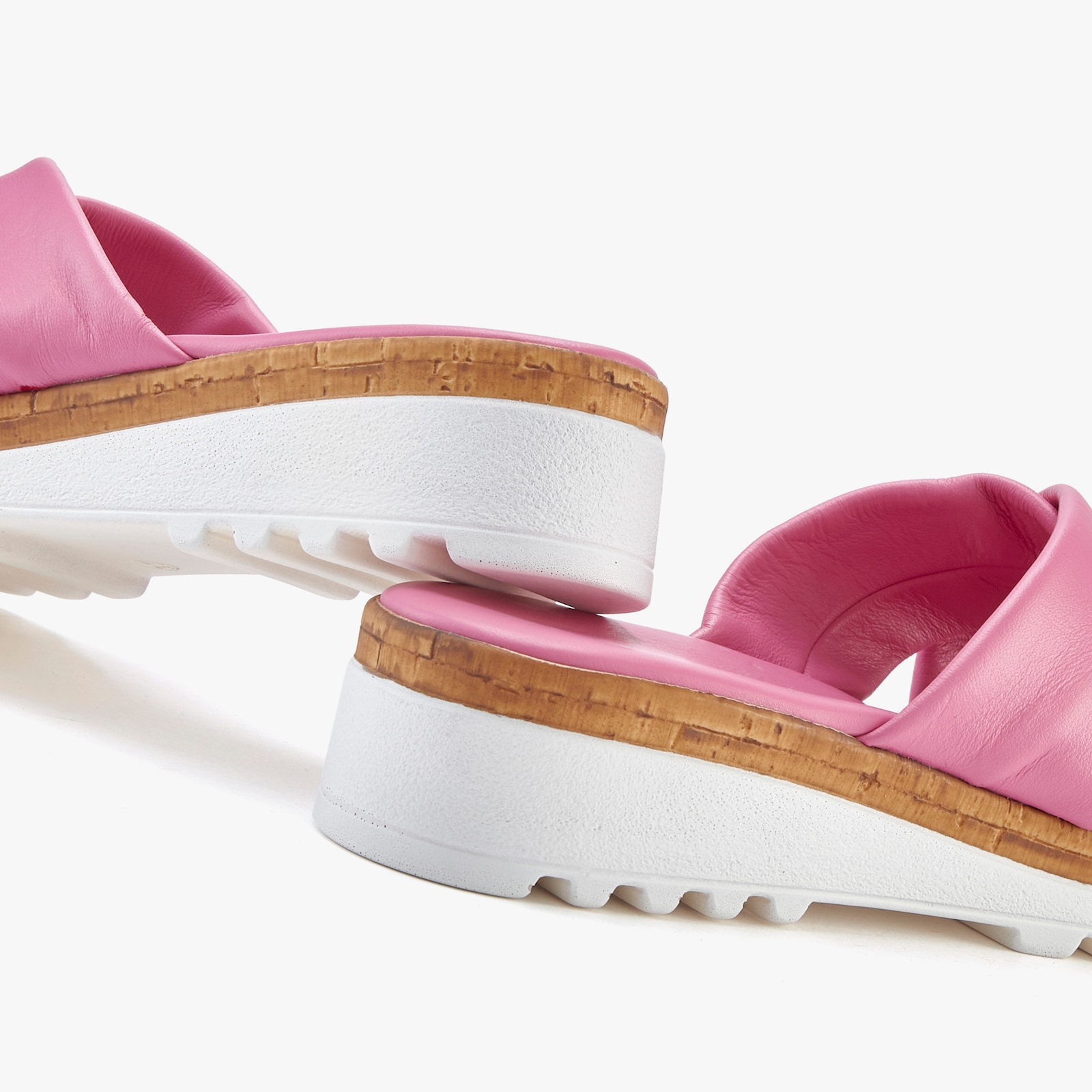 LASCANA Pantolette - pink