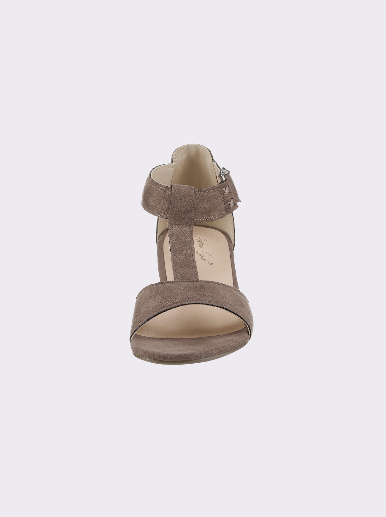 Andrea Conti Sandalen - taupe