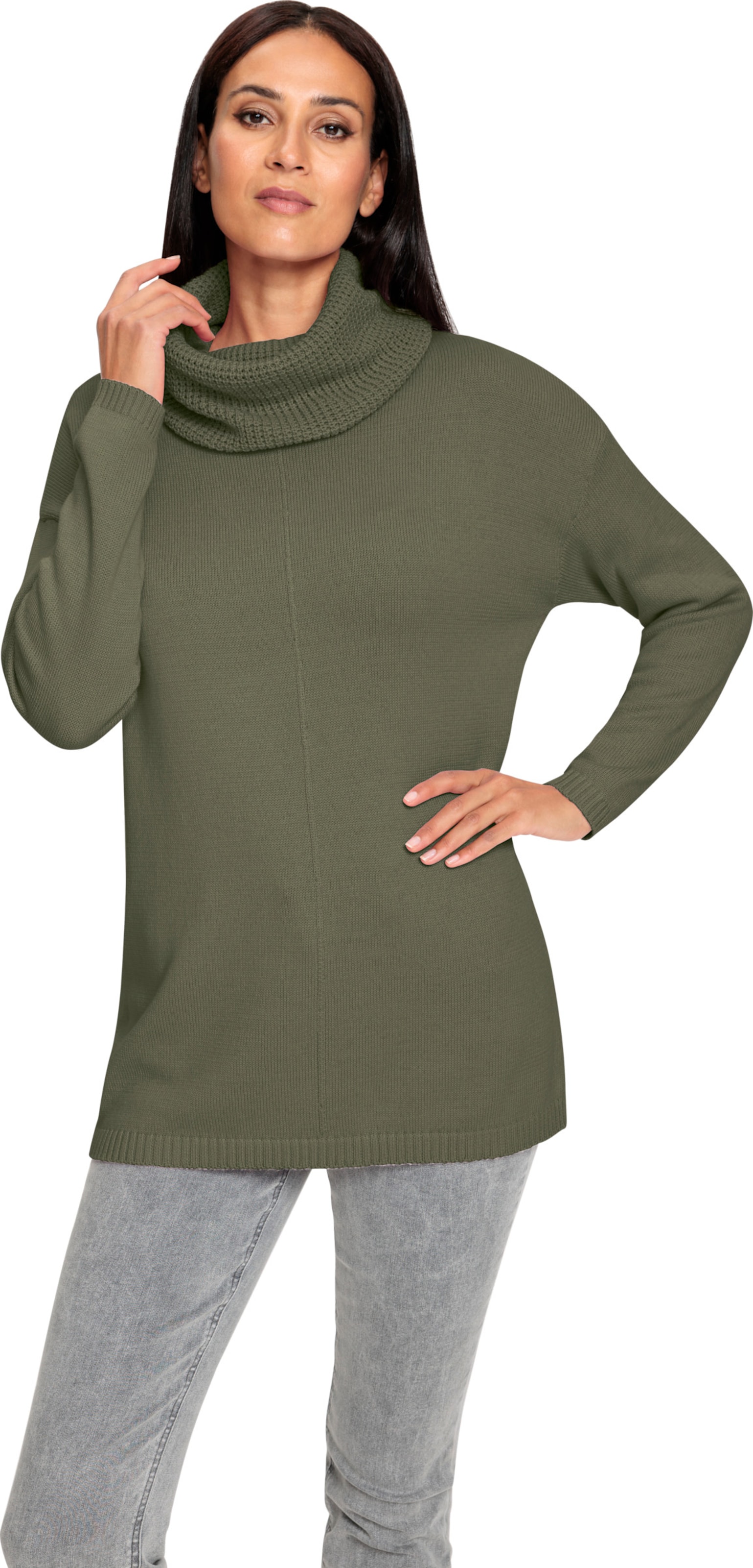 Thumbnail - Longpullover