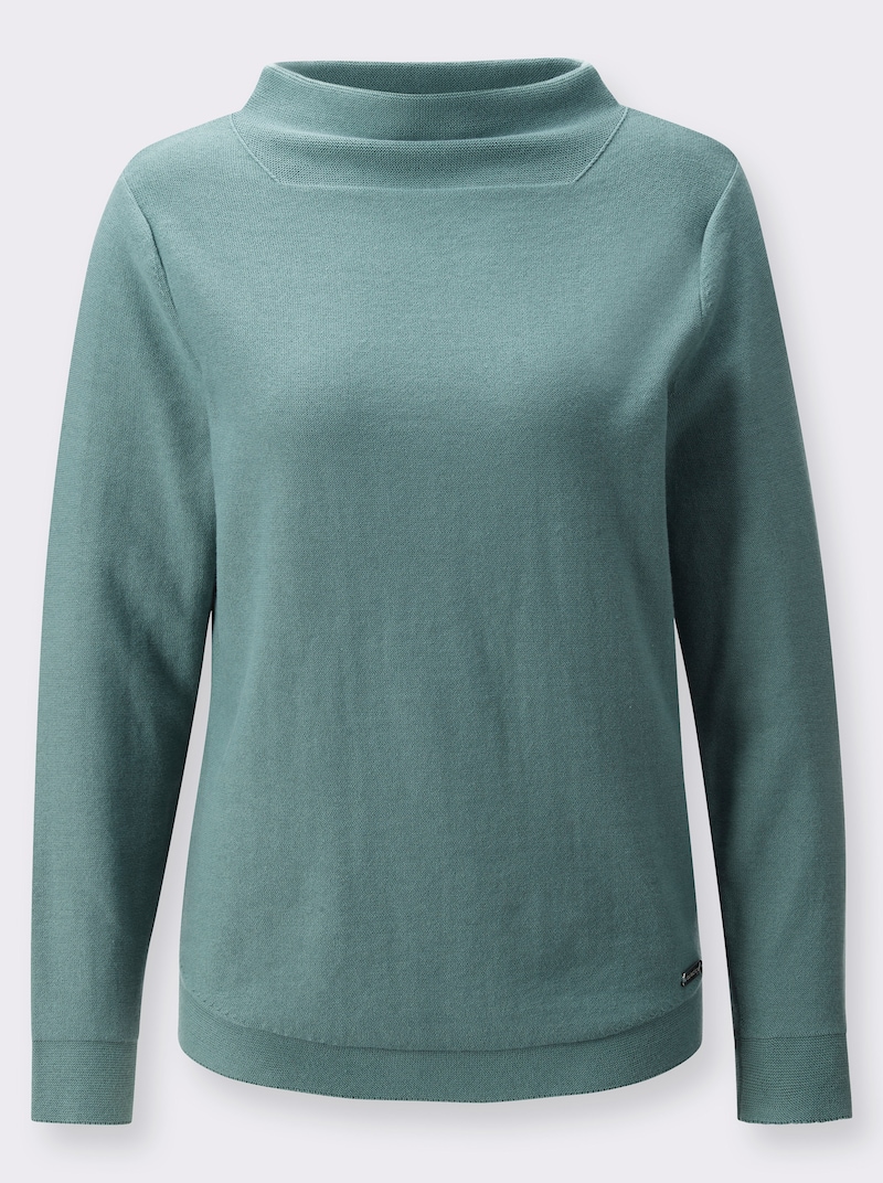 Pullover 100 Baumwolle Damen