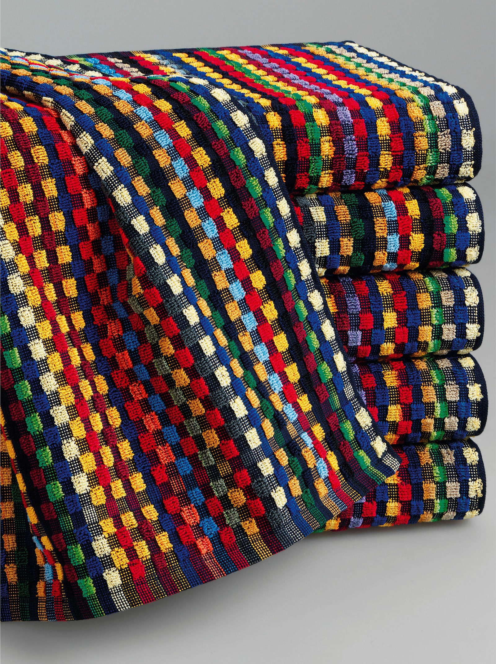 Grubenhandtücher - bunt