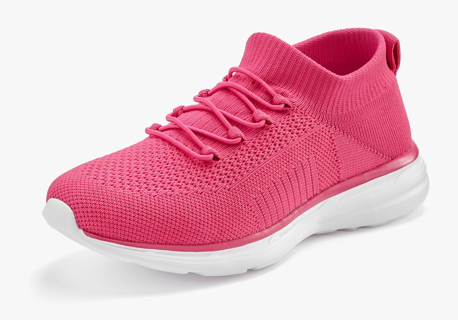 LASCANA Sneaker - magenta