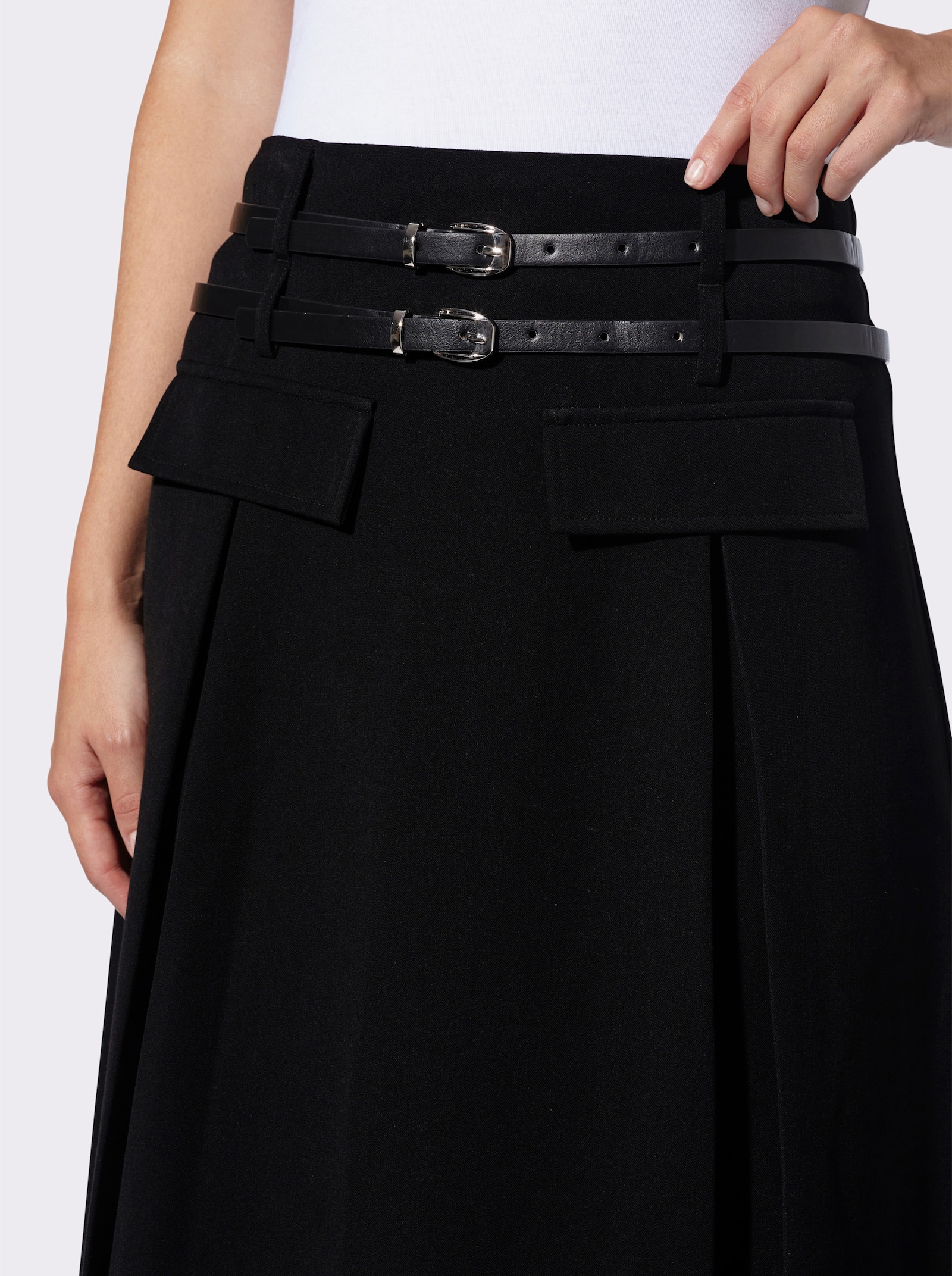 heine Webrock - schwarz