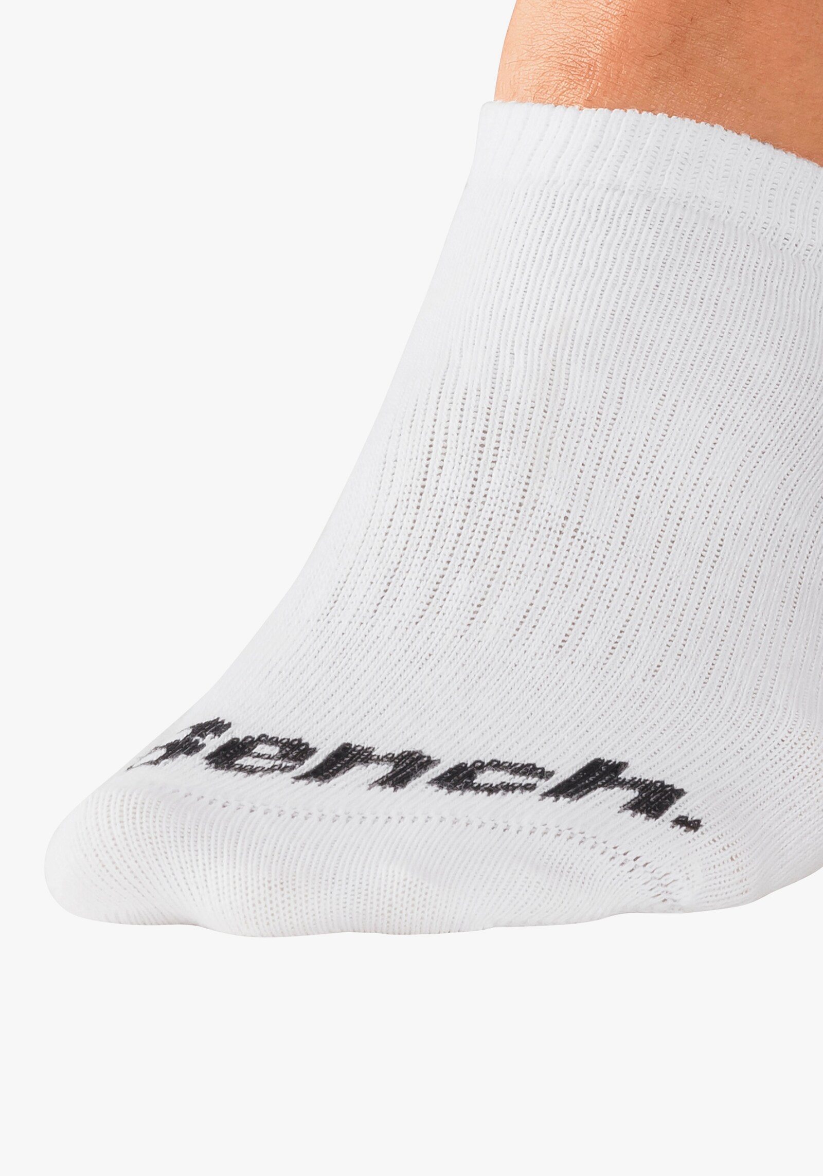 Bench. Sportsocken - 12x weiß