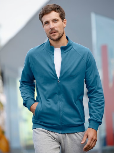 Catamaran Sweatjacke - topas